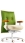 Brasilian Chair mit niedriger Rückenlehne - Perspektive