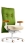 Brasilian Chair mit mittelhoher Rückenlehne - Perspektive