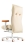 Brasilian Chair mit mittelhoher Rückenlehne - Rückseite