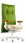 Brasilian Chair mit hoher Rückenlehne - Perspektive