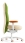 Brasilian Chair mit hoher Rückenlehne - seitlich