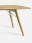 Holzer Tisch Eiche Detail