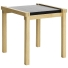 Werner Blaser Loungetisch quadratisch