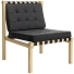 Werner Blaser Loungesessel