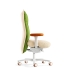 Brasilian Chair mit mittelhoher Rückenlehne