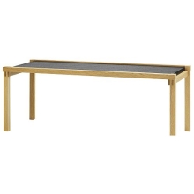 Werner Blaser Loungetisch rechteckig
