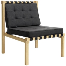 Werner Blaser Loungesessel